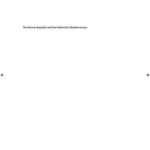 The Roman Republic and the Hellenistic Mediterranean