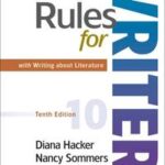 Rules for Writers with Writing about Literature (Tabbed Version)