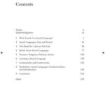 Sacred Languages of the World