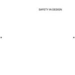Safety in Design