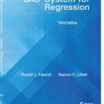 SAS System for Regression