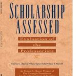 Scholarship Assessed
