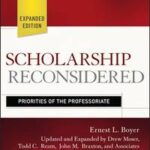 Scholarship Reconsidered