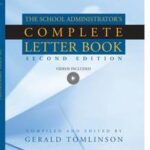 School Administrator's Complete Letter Book