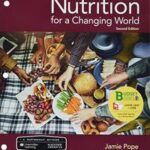 Loose-Leaf Version for Scientific American Nutrition for a Changing World Media and Dietary Guidelines for Americans Update