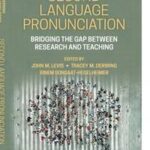 Second Language Pronunciation