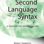 Second Language Syntax
