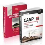 Security Practitioner and Cryptography Handbook and Study Guide Set