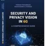 Security and Privacy Vision in 6G