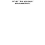 Security Risk Assessment and Management