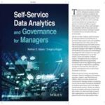 Self-Service Data Analytics and Governance for Managers