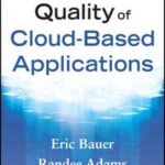 Service Quality of Cloud-Based Applications