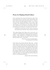shaping-school-culture-3rd-edition-terrence-9781119210191