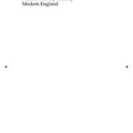 A Short History of Early Modern England