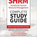 SHRM Society for Human Resource Management Complete Study Guide