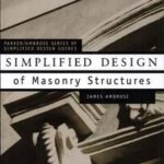 Simplified Design of Masonry Structures