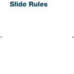 Slide Rules