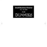 Small Business Finance All-in-One For Dummies, UK Edition