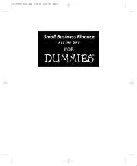 small-business-finance-all-one-dummies-9780470997864