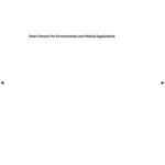 Smart Sensors for Environmental and Medical Applications