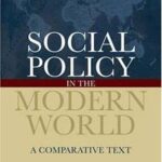 Social Policy in the Modern World