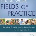 Social Work Fields of Practice