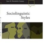 Sociolinguistic Styles