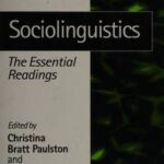 Sociolinguistics
