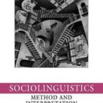Sociolinguistics