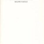 The Sociolinguistics of Society