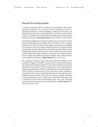 sociology-islam-knowledge-power-civility-armando-9781118662649