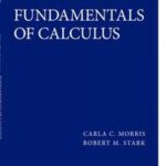 Solutions Manual to accompany Fundamentals of Calculus