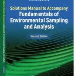 Solutions Manual to Accompany Fundamentals of Environmental Sampling and Analysis