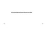 Solving Partial Differential Equation Applications with PDE2D