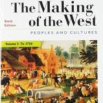 Sources of the Making of the West, Volume I