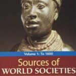 Sources of World Societies, Volume 1