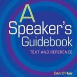A Speaker's Guidebook