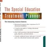 The Special Education Treatment Planner