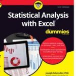 Statistical Analysis with Excel For Dummies