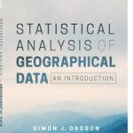 Statistical Analysis of Geographical Data