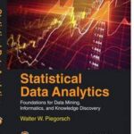 Statistical Data Analytics