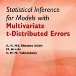 Statistical Inference for Models with Multivariate t-Distributed Errors