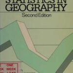 Statistics in Geography