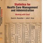 Statistics for Health Care Management and Administration
