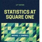 Statistics at Square One