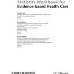 Statistics Workbook for Evidence-based Health Care