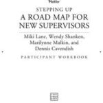 Stepping Up, Participant Workbook