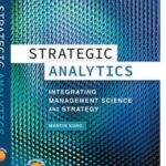 Strategic Analytics