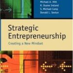 Strategic Entrepreneurship