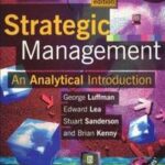 Strategic Management